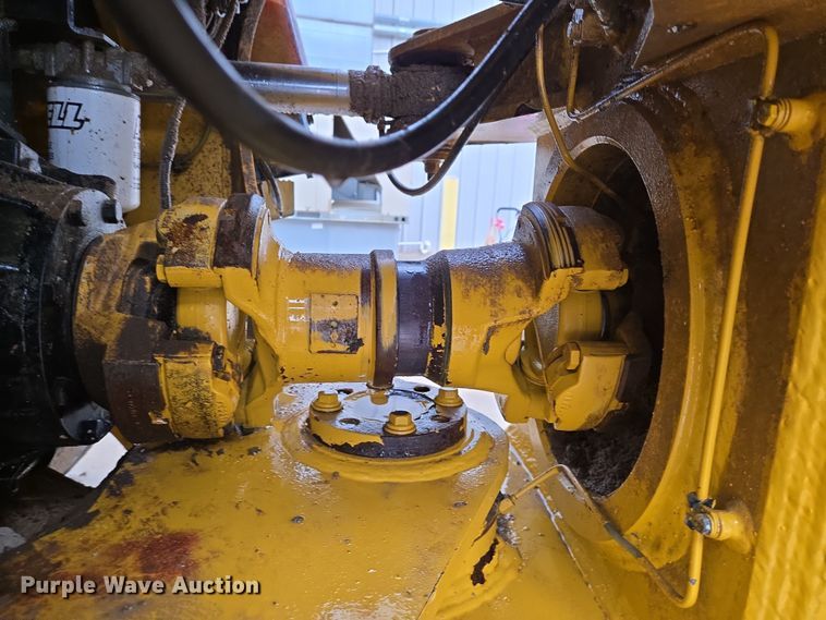 image for item DT4764 2021 Bell B45E 6x6 articulated haul truck