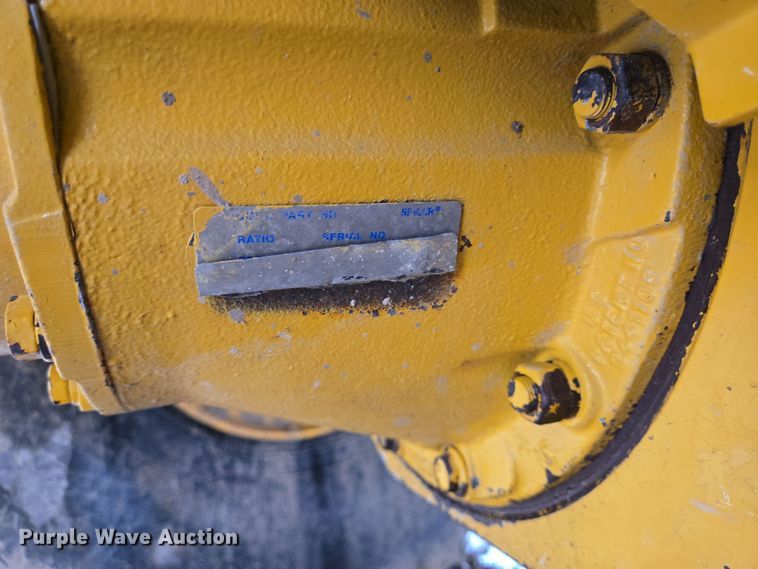 image for item DT4764 2021 Bell B45E 6x6 articulated haul truck