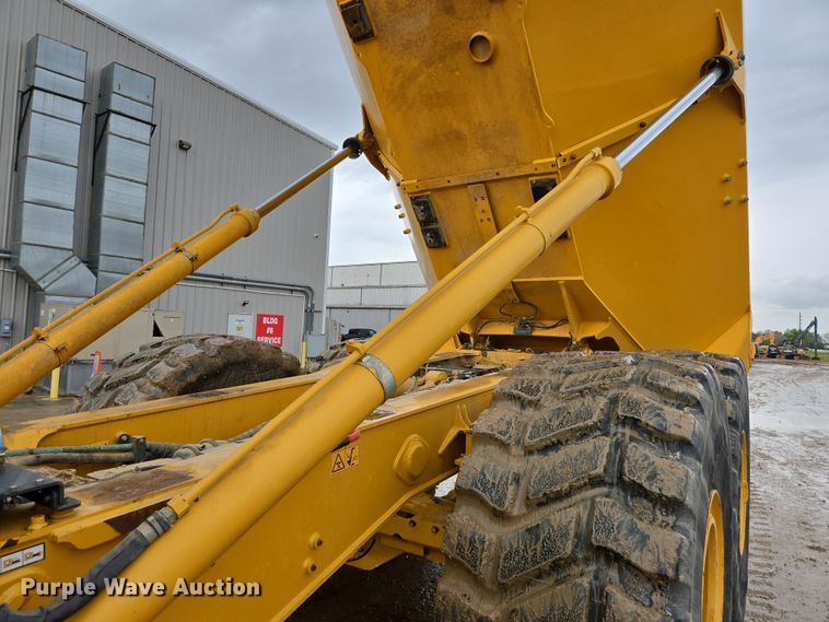 image for item DT4764 2021 Bell B45E 6x6 articulated haul truck