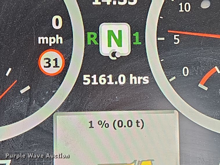 image for item DT4764 2021 Bell B45E 6x6 articulated haul truck