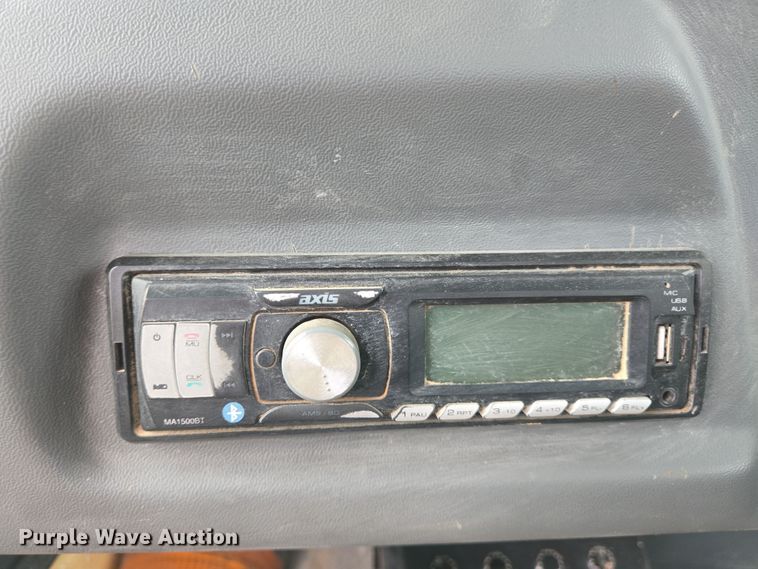 image for item DT4764 2021 Bell B45E 6x6 articulated haul truck