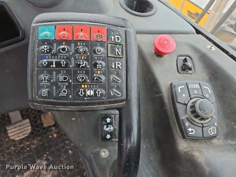 image for item DT4764 2021 Bell B45E 6x6 articulated haul truck