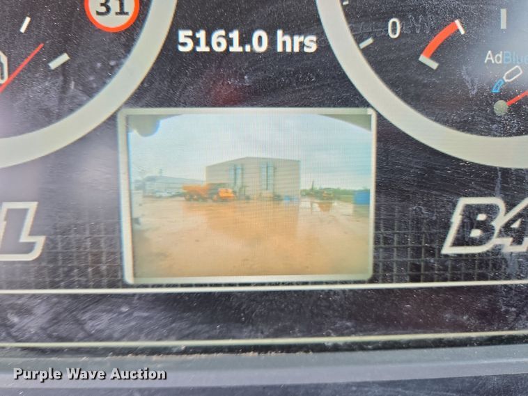 image for item DT4764 2021 Bell B45E 6x6 articulated haul truck