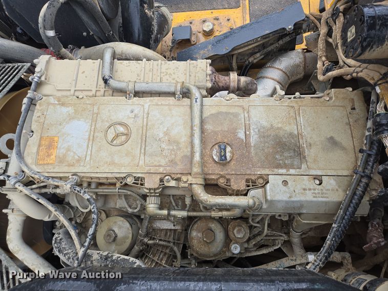 image for item DT4764 2021 Bell B45E 6x6 articulated haul truck