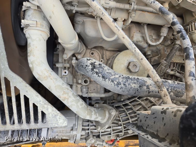 image for item DT4764 2021 Bell B45E 6x6 articulated haul truck