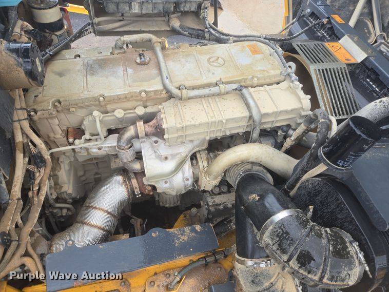 image for item DT4764 2021 Bell B45E 6x6 articulated haul truck