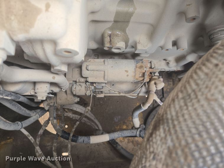 image for item DT4764 2021 Bell B45E 6x6 articulated haul truck