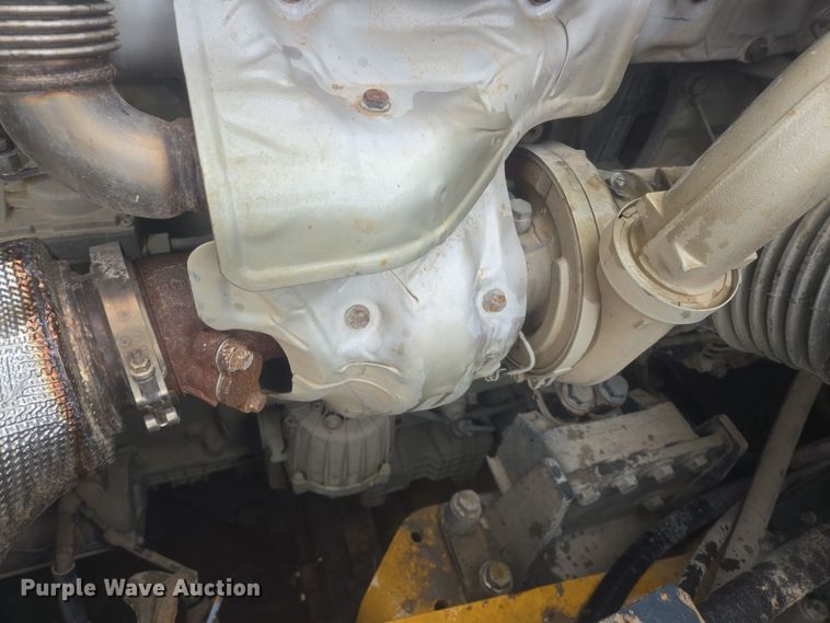 image for item DT4764 2021 Bell B45E 6x6 articulated haul truck