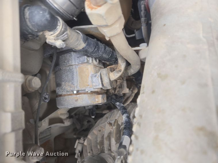 image for item DT4764 2021 Bell B45E 6x6 articulated haul truck