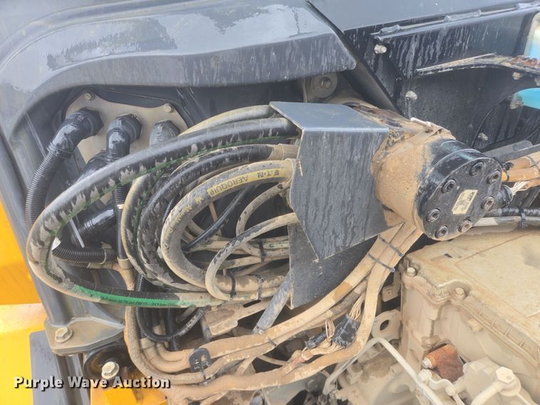 image for item DT4764 2021 Bell B45E 6x6 articulated haul truck