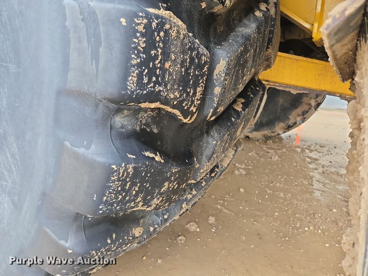 image for item DT4764 2021 Bell B45E 6x6 articulated haul truck