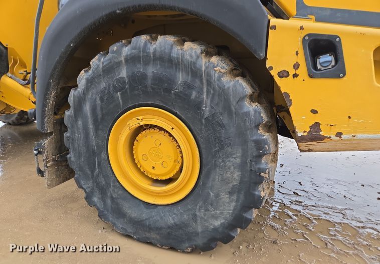 image for item DT4764 2021 Bell B45E 6x6 articulated haul truck