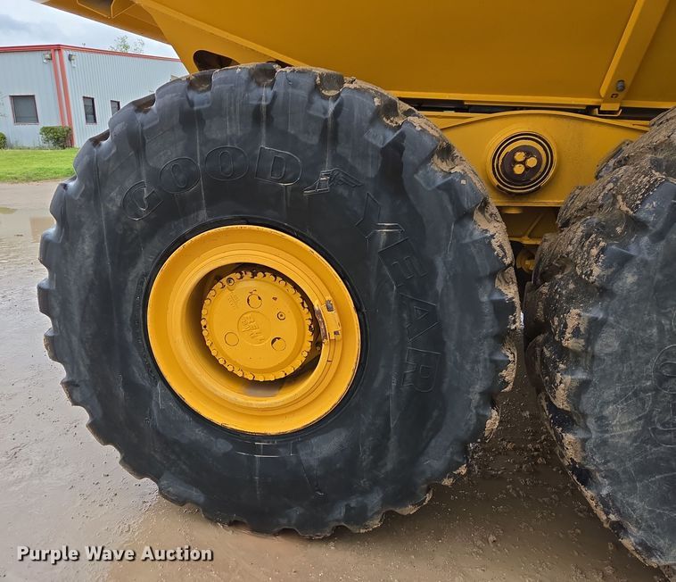 image for item DT4764 2021 Bell B45E 6x6 articulated haul truck