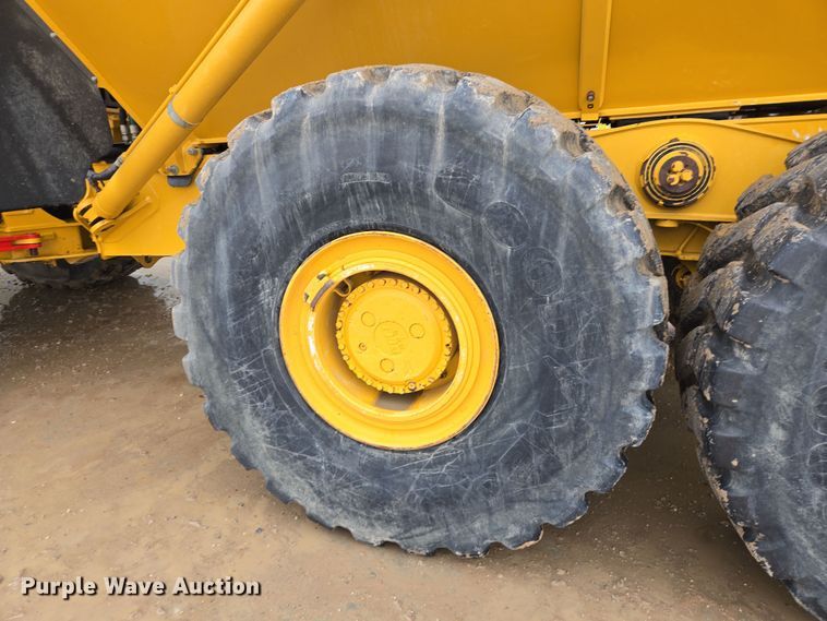 image for item DT4764 2021 Bell B45E 6x6 articulated haul truck