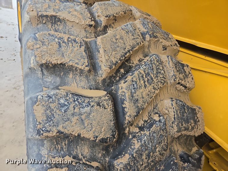 image for item DT4764 2021 Bell B45E 6x6 articulated haul truck