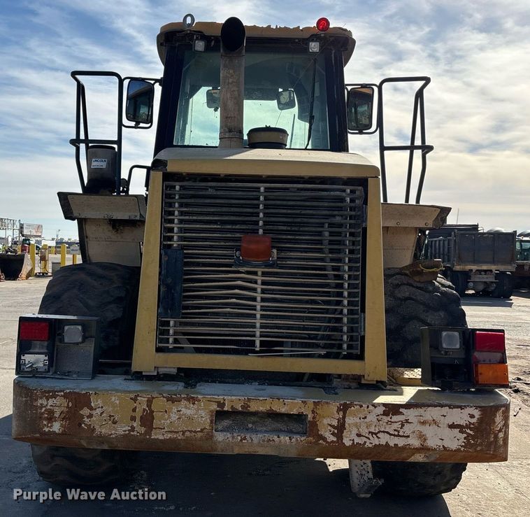 image for item DT6556 2005 Caterpillar 950G Series II wheel loader