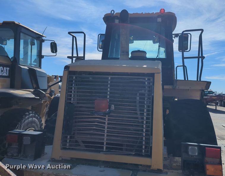 image for item DT6556 2005 Caterpillar 950G Series II wheel loader