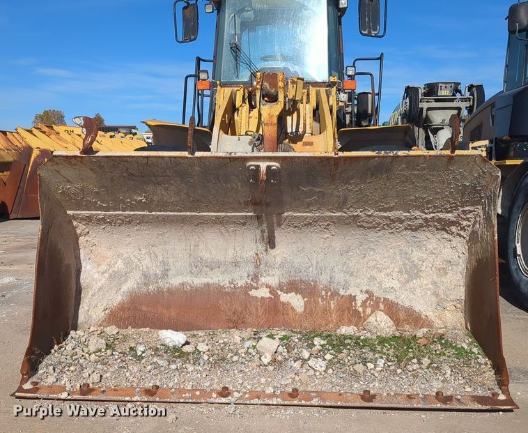 image for item DT6556 2005 Caterpillar 950G Series II wheel loader