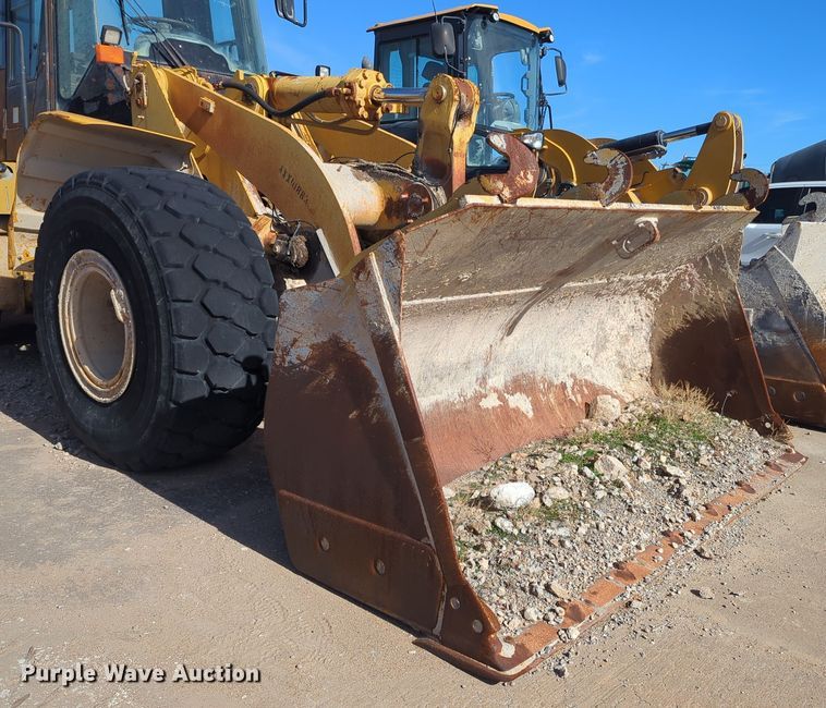 image for item DT6556 2005 Caterpillar 950G Series II wheel loader