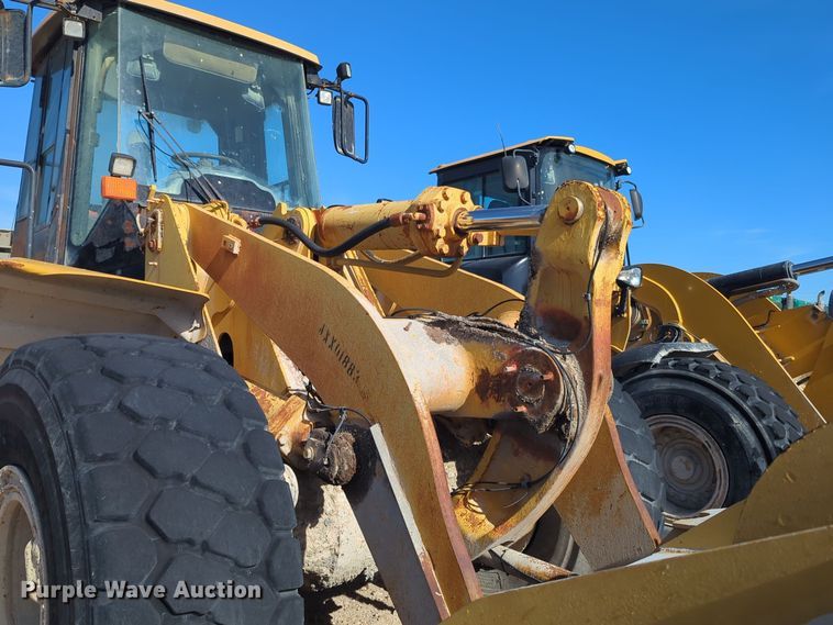 image for item DT6556 2005 Caterpillar 950G Series II wheel loader