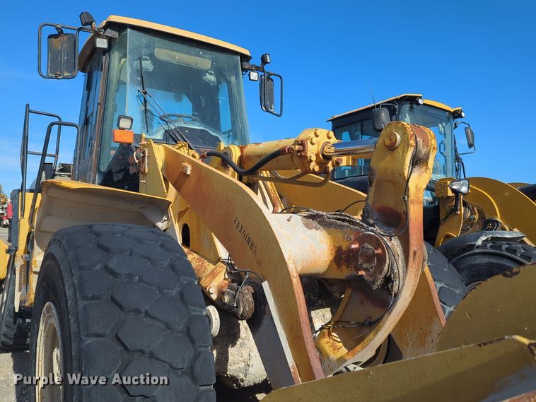 image for item DT6556 2005 Caterpillar 950G Series II wheel loader