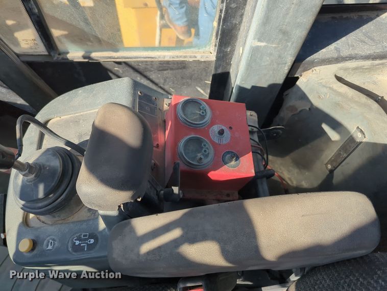 image for item DT6556 2005 Caterpillar 950G Series II wheel loader