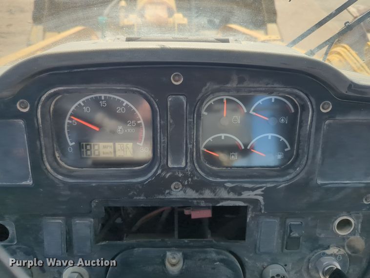 image for item DT6556 2005 Caterpillar 950G Series II wheel loader