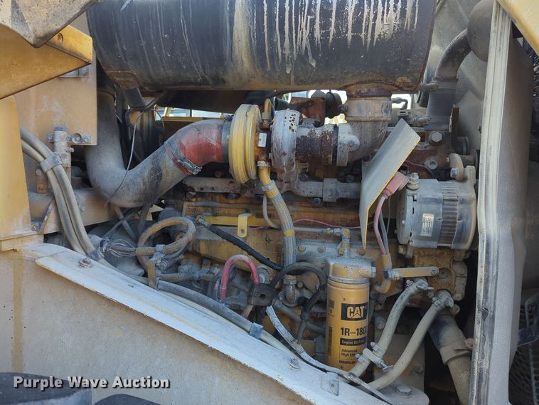 image for item DT6556 2005 Caterpillar 950G Series II wheel loader