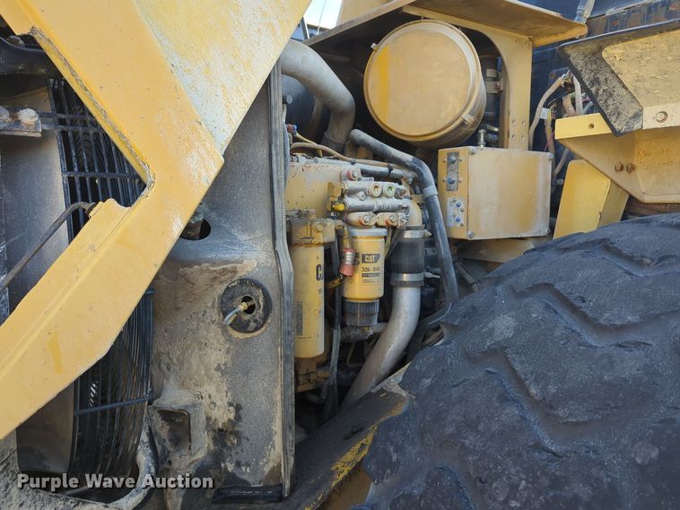image for item DT6556 2005 Caterpillar 950G Series II wheel loader