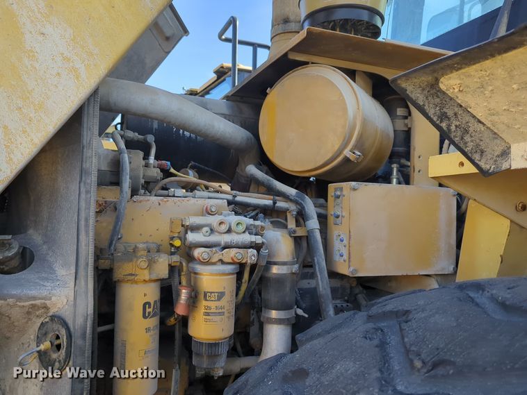 image for item DT6556 2005 Caterpillar 950G Series II wheel loader