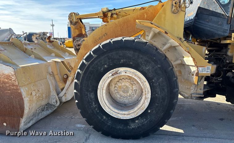 image for item DT6556 2005 Caterpillar 950G Series II wheel loader