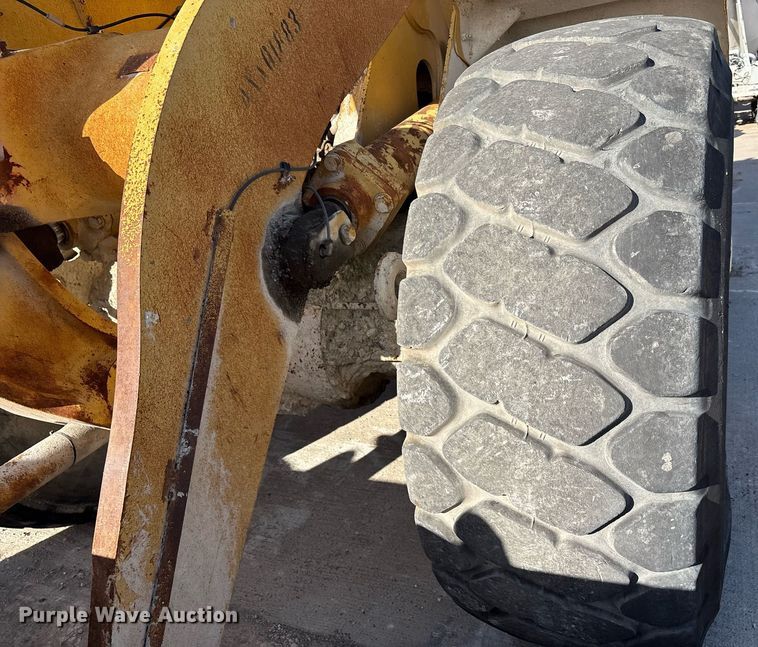 image for item DT6556 2005 Caterpillar 950G Series II wheel loader