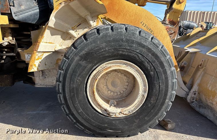 image for item DT6556 2005 Caterpillar 950G Series II wheel loader