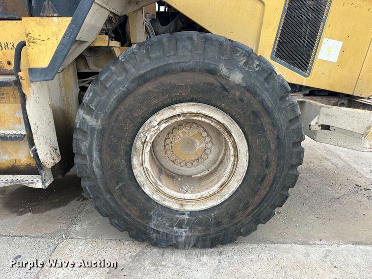 image for item DT6556 2005 Caterpillar 950G Series II wheel loader