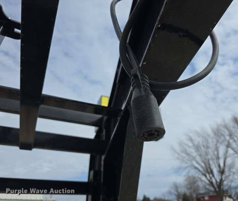 image for item DT6753 2023 Norstar Trailers LLC IronBull equipment trailer