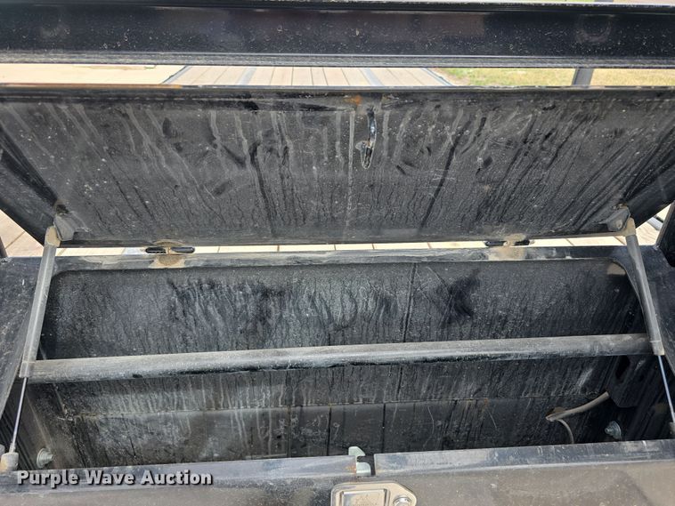 image for item DT6753 2023 Norstar Trailers LLC IronBull equipment trailer