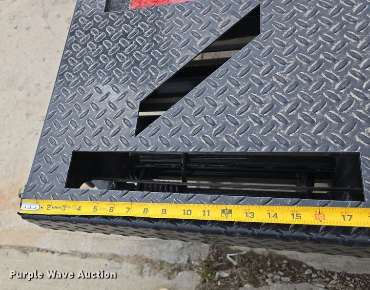 image for item DT6753 2023 Norstar Trailers LLC IronBull equipment trailer