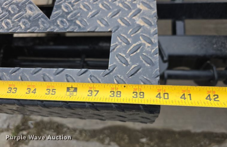 image for item DT6753 2023 Norstar Trailers LLC IronBull equipment trailer