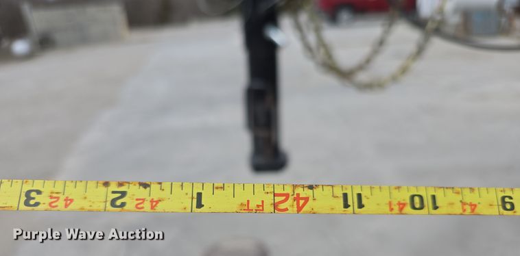 image for item DT6753 2023 Norstar Trailers LLC IronBull equipment trailer