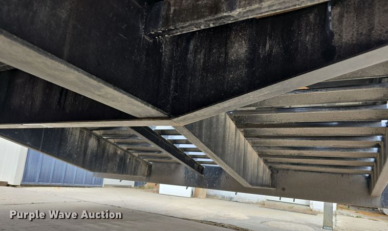 image for item DT6753 2023 Norstar Trailers LLC IronBull equipment trailer