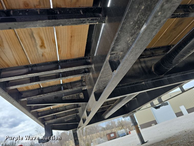 image for item DT6753 2023 Norstar Trailers LLC IronBull equipment trailer