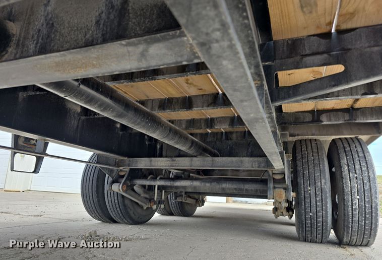 image for item DT6753 2023 Norstar Trailers LLC IronBull equipment trailer