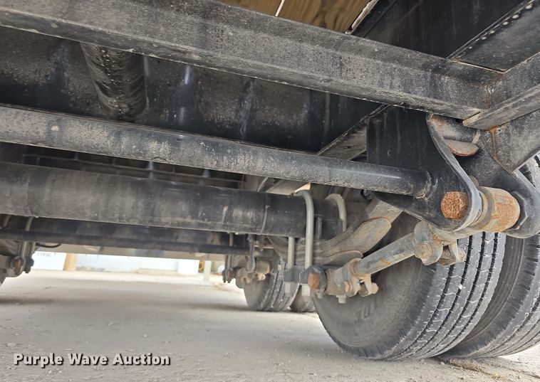 image for item DT6753 2023 Norstar Trailers LLC IronBull equipment trailer