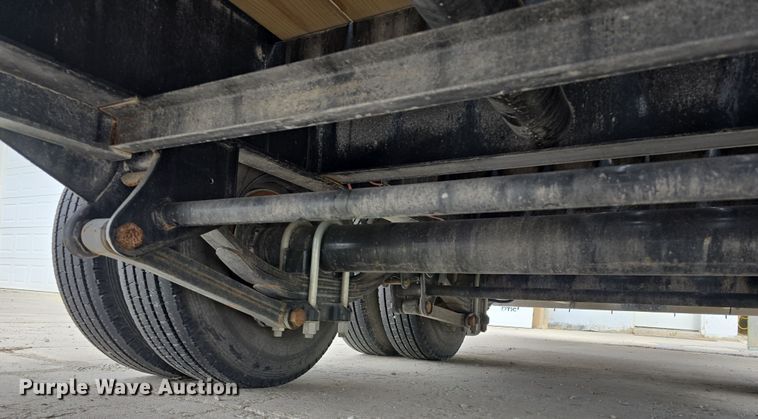 image for item DT6753 2023 Norstar Trailers LLC IronBull equipment trailer