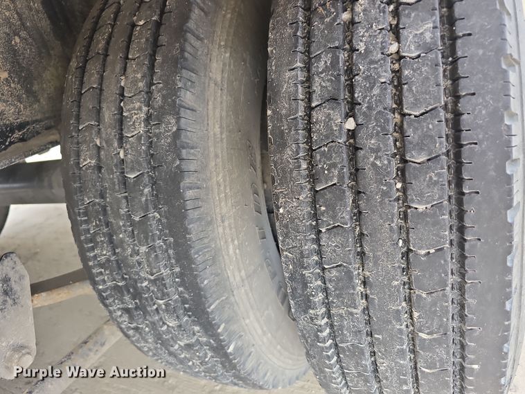 image for item DT6753 2023 Norstar Trailers LLC IronBull equipment trailer