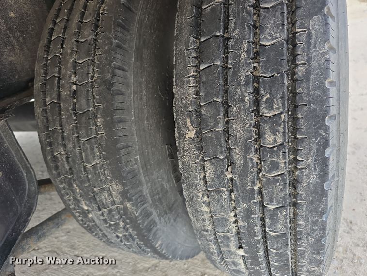 image for item DT6753 2023 Norstar Trailers LLC IronBull equipment trailer