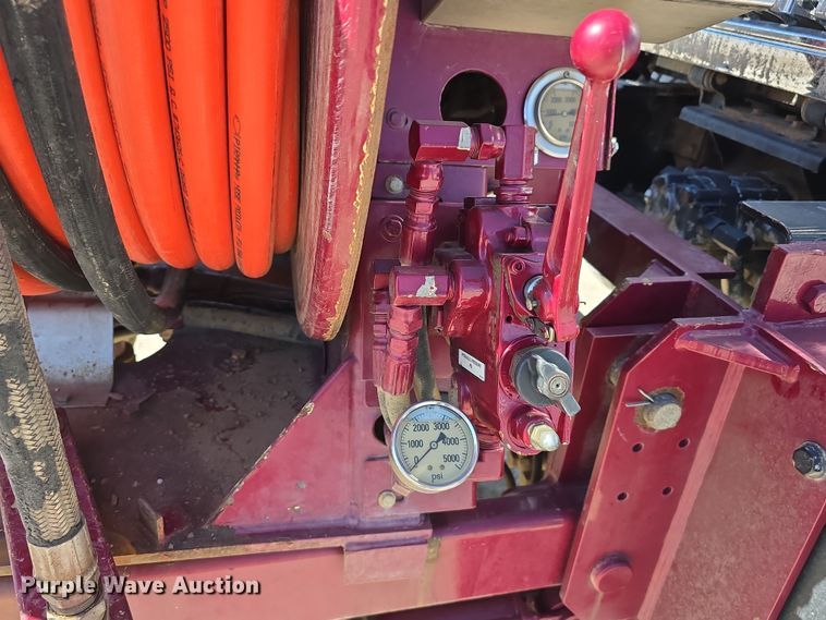 image for item DT6755 2008 International 7400 sewer jetter truck