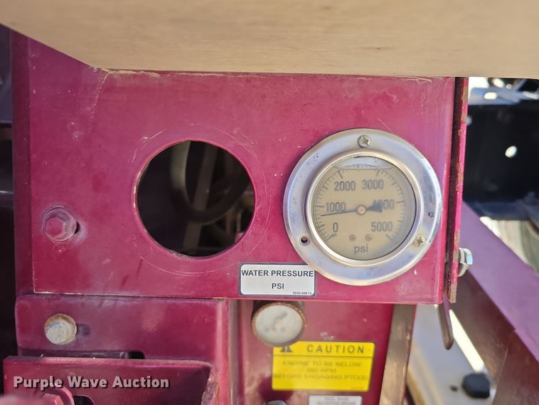 image for item DT6755 2008 International 7400 sewer jetter truck