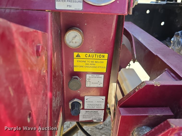 image for item DT6755 2008 International 7400 sewer jetter truck