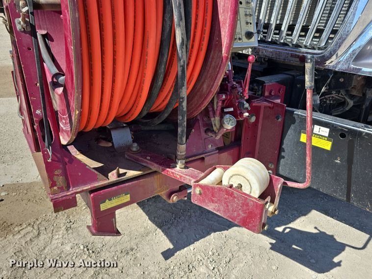 image for item DT6755 2008 International 7400 sewer jetter truck